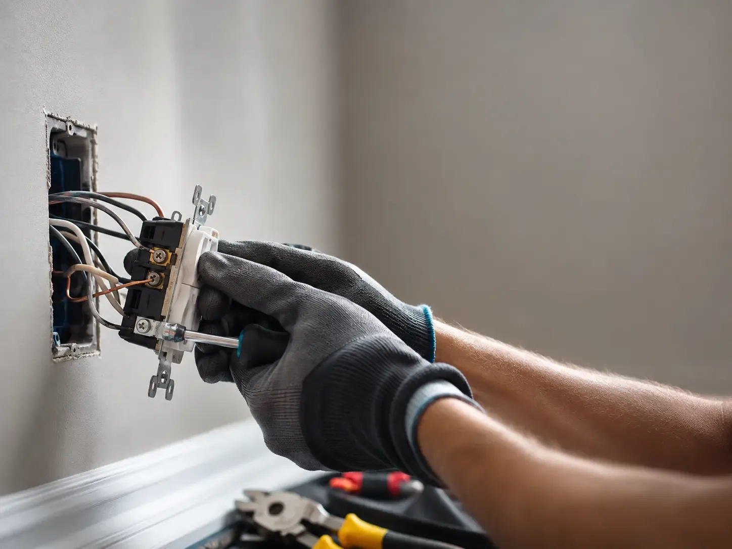 Why choose Whole Home Rewiring in Prairie, MS